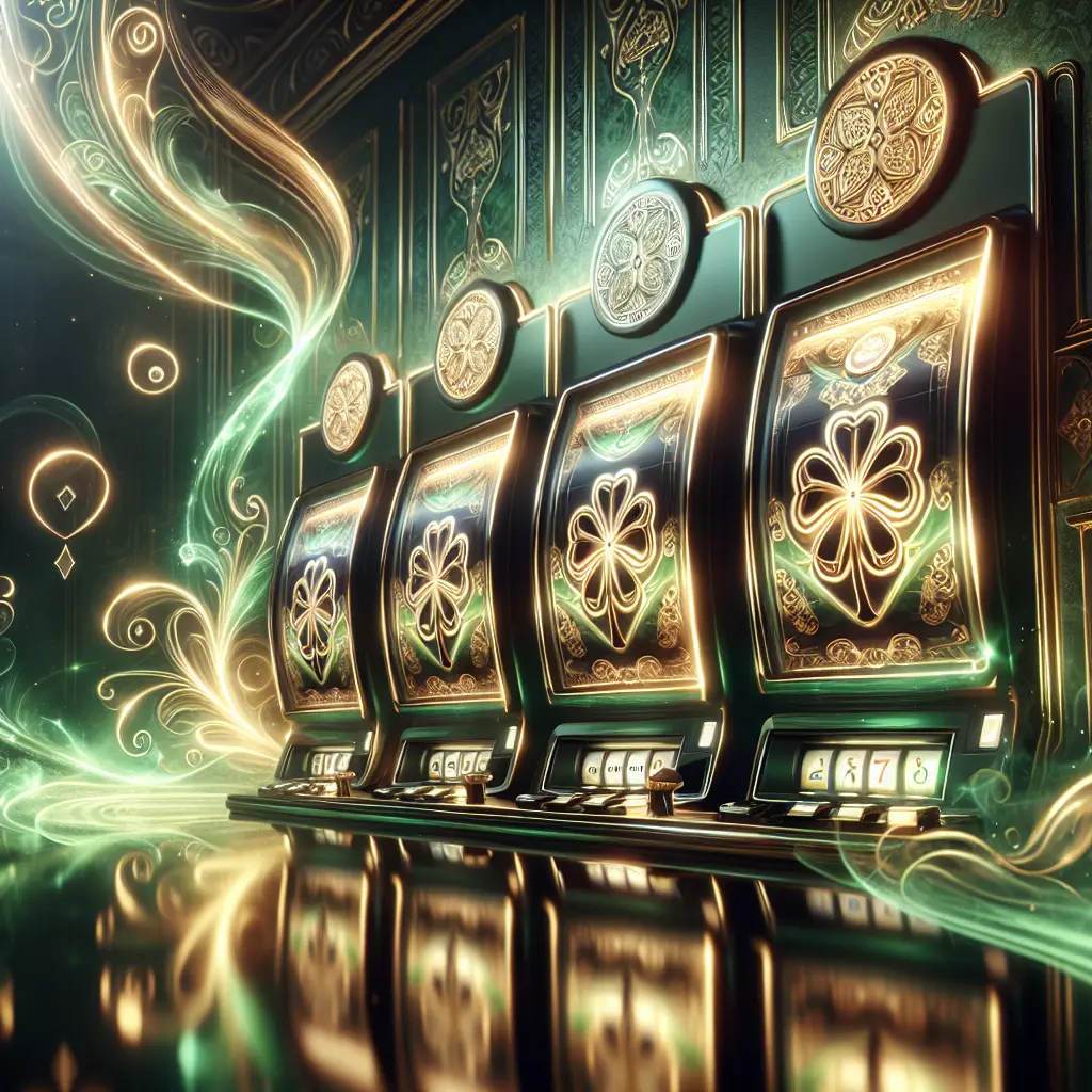 Cygnus 2 slot game